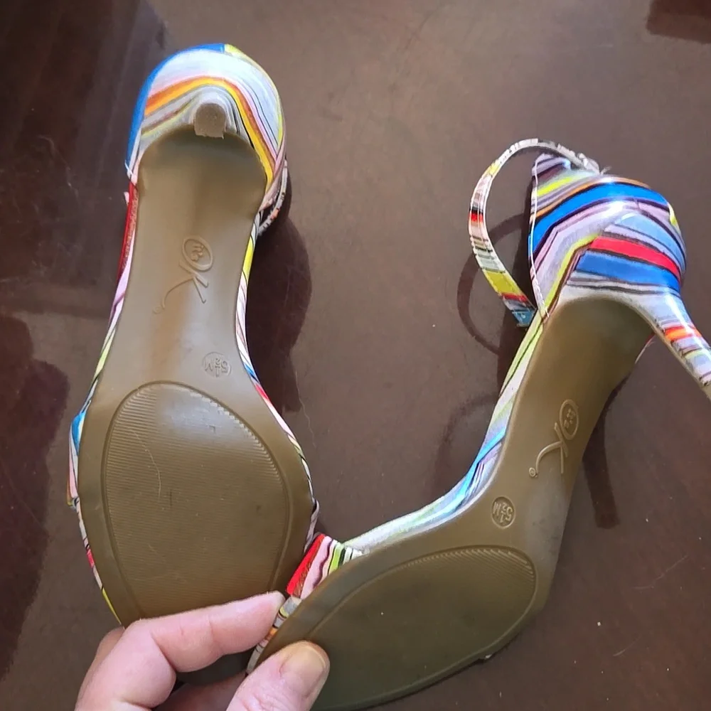It's OK Anoush Heels